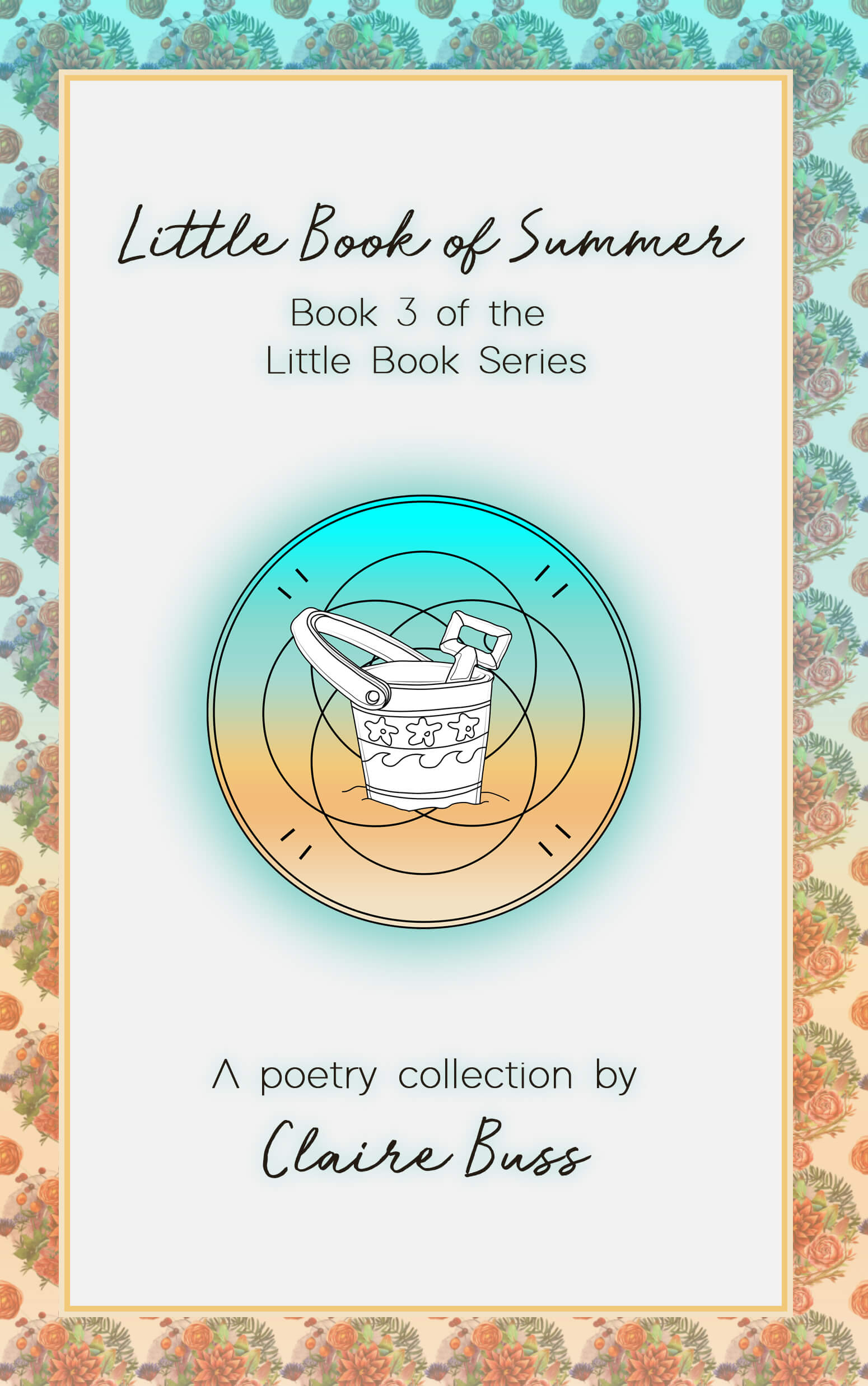 Little Book of Summer, Little Book of Poetry Collection 3