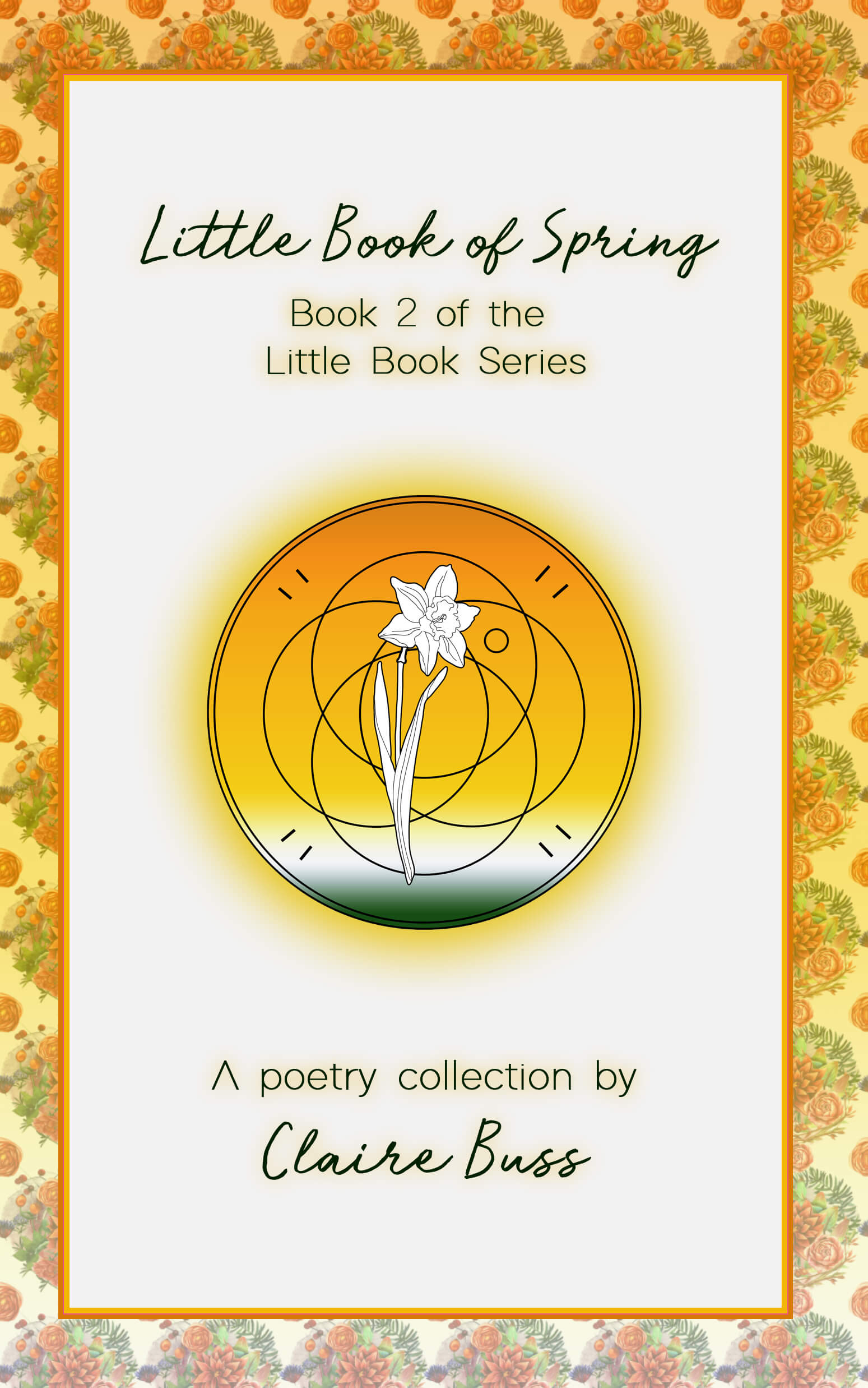 Little Book of Spring, Little Book of Poetry Collection 2