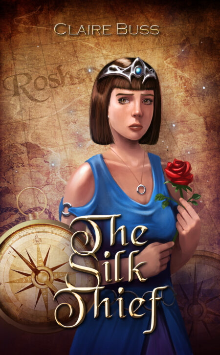 The Silk Thief, Roshaven Series Book 2
